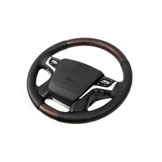 Opvarmet rat (mørkt træ) Toyota Land Cruiser Prado 150 2009–2023 foto 4