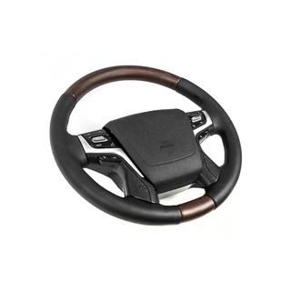 Opvarmet rat (mørkt træ) Toyota Land Cruiser Prado 150 2009–2023 foto 3