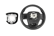 Toyota Land Cruiser Prado 150 2009–2023 Opvarmet rat TLC300-design (træ) foto 9