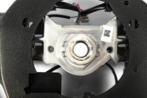 Toyota Land Cruiser Prado 150 2009–2023 Opvarmet rat TLC300-design (træ) foto 12