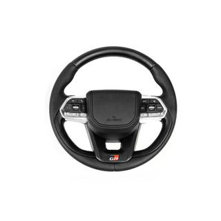 Opvarmet rat TLC300-design (træ) Toyota Land Cruiser Prado 150 2009–2023 foto 1
