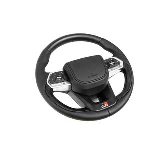 Opvarmet rat TLC300-design (træ) Toyota Land Cruiser Prado 150 2009–2023 foto 2