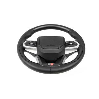 Opvarmet rat TLC300-design (træ) Toyota Land Cruiser Prado 150 2009–2023 foto 4