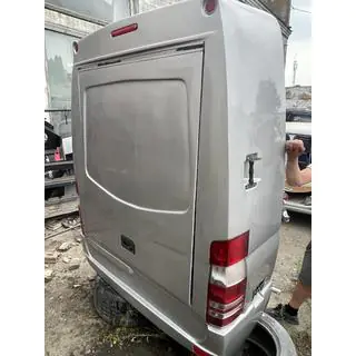 Tagbagagebærer (Grå) foto 2