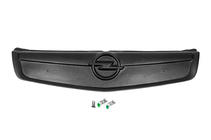 Opel Vivaro 2001–2015 Vinterafdækning til kølergrill 2007-2015 (V1, øvre) Blank, 2007-2015 foto 2