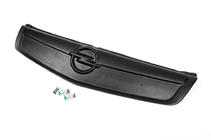 Opel Vivaro 2001–2015 Vinterafdækning til kølergrill 2007-2015 (V1, øvre) Blank, 2007-2015 foto 3
