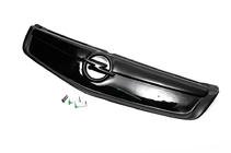 Opel Vivaro 2001–2015 Vinterafdækning til kølergrill 2007-2015 (V1, øvre) Blank, 2007-2015 foto 5
