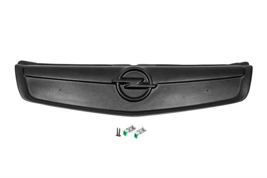 Opel Vivaro 2001–2015 Vinterafdækning til kølergrill 2007-2015 (V1, øvre) Foto 2