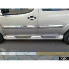 Fiat Doblo I 2005–2010 Sideskørter Sorento-type (til lakering) foto 4