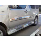 Fiat Doblo I 2005–2010 Sideskørter Sorento-type (til lakering) foto 5