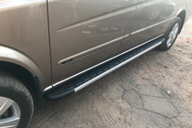 Mercedes Vito W639 2004–2014 Duru sidetrin (2 stk., aluminium) foto 4