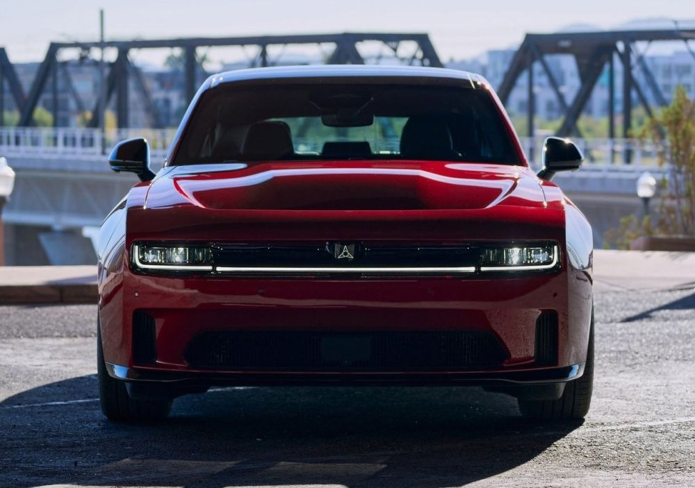 Anmeldelse af ottende generation Dodge Charger 2024