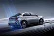 Test af Honda e:NS2: Moderne elektrisk crossover foto 4