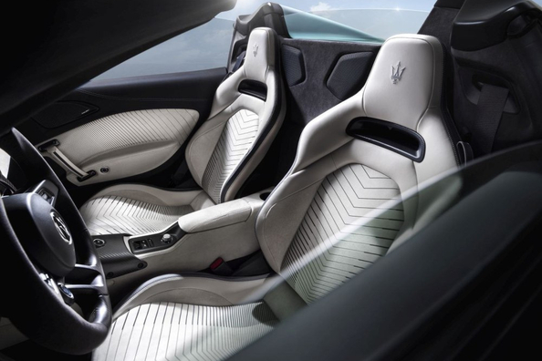Test af Maserati MC20 Cielo: Elegant roadster med racergener Foto 6