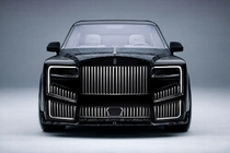 Rolls-Royce Cullinan 2018– MNSR Carbon karrosserikit (til 2024+) foto 5