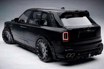Rolls-Royce Cullinan 2018– MNSR Carbon karrosserikit (til 2024+) foto 3