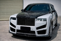 Rolls-Royce Cullinan 2018– MNSR Carbon karrosserikit (til 2024+) foto 6