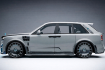 Rolls-Royce Cullinan 2018– MNSR Carbon karrosserikit (til 2024+) foto 11