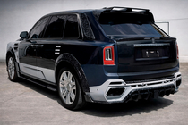 Rolls-Royce Cullinan 2018– MNSR Carbon karrosserikit (til 2024+) foto 12