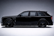 Rolls-Royce Cullinan 2018– MNSR Carbon karrosserikit (til 2024+) foto 8