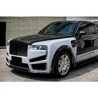 MNSR Carbon karrosserikit (til 2024+)