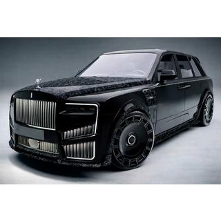 MNSR Carbon karrosserikit (til 2024+) Rolls-Royce Cullinan 2018– foto 2