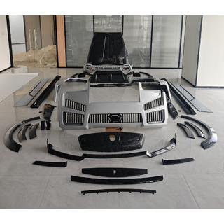 MNSR Carbon karrosserikit (til 2024+) Rolls-Royce Cullinan 2018– foto 4
