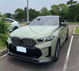 BMW X6 G06 2019–2027 Carbon LMC karrosserisæt (2023- ) foto 2