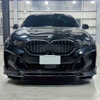 BMW X6 G06 2019–2027 Carbon LMC karrosserisæt (2023- ) foto 3