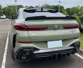 BMW X6 G06 2019–2027 Carbon LMC karrosserisæt (2023- ) foto 8
