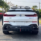 BMW X6 G06 2019–2027 Carbon LMC karrosserisæt (2023- ) foto 7