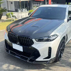 BMW X6 G06 2019–2027 Carbon LMC karrosserisæt (2023- ) foto 5