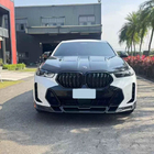 BMW X6 G06 2019–2027 Carbon LMC karrosserisæt (2023- ) foto 1