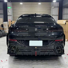 BMW X6 G06 2019–2027 Carbon LMC karrosserisæt (2023- ) foto 4