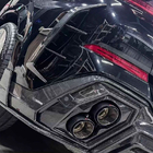 BMW X6 G06 2019–2027 Carbon LMC karrosserisæt (2023- ) foto 10