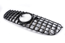 Mercedes GL/GLS class X166 2012–2019 Nedsat: GT Panamericana frontgrill (til GLS) foto 1