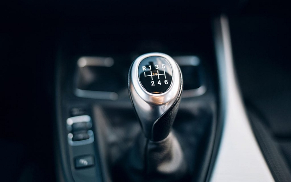 Kan man udskifte gearknoppen i bilen?
