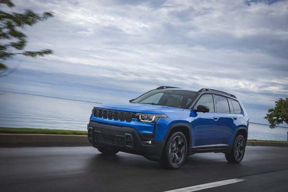 Test af Jeep Cherokee 2025 (6. generation): Legenden vender tilbage Foto 1
