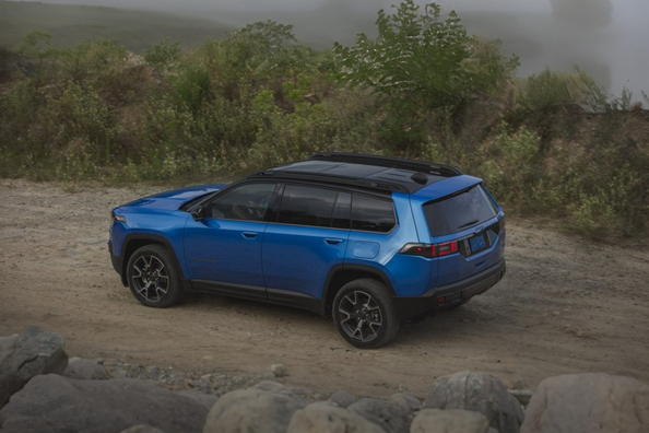 Test af Jeep Cherokee 2025 (6. generation): Legenden vender tilbage Foto 2