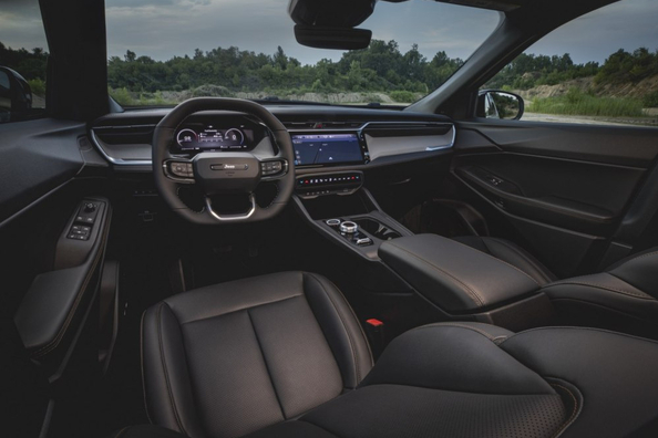 Test af Jeep Cherokee 2025 (6. generation): Legenden vender tilbage Foto 6