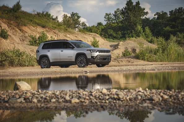 Test af Jeep Cherokee 2025 (6. generation): Legenden vender tilbage Foto 4