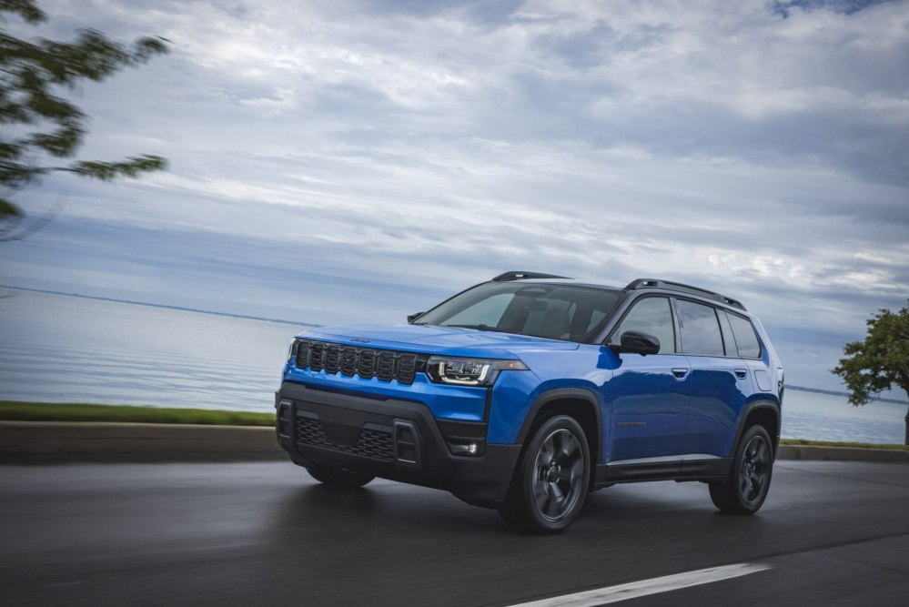 Test af Jeep Cherokee 2025 (6. generation): Legenden vender tilbage