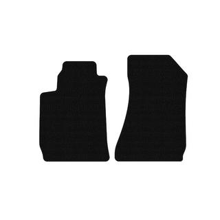 Carsuit gummimåtter (Sorte) Alfa Romeo Spider/GTV 1995–2005 foto 1