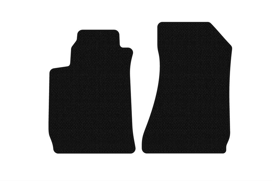 Alfa Romeo Spider/GTV 1995–2005 Carsuit gummimåtter (Sorte) Image