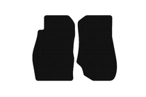 Nissan 350Z 2002–2009 Carsuit gummimåtter (Sorte) foto 1
