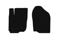 Toyota Rav 4 2013–2018 Carsuit gummimåtter (Sorte) foto 1