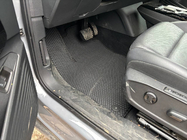 Volkswagen ID.4 2020– Carsuit gummimåtter (Sorte) foto 2
