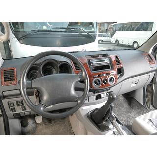 Instrumentbordbeklædning Toyota Hilux 2006–2015 foto 2