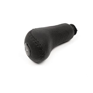Gearknop V1 (læder) Mercedes E-klasse W124 1984–1997 foto 3