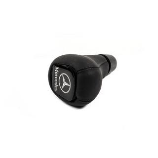 Gearknop i læder Mercedes E-сlass W210 1995–2002 foto 4
